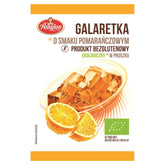 Gelée saveur orange BIO 40 g - AMYLON
